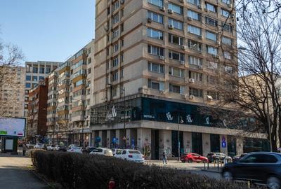 Apartament cu 3 camere semidecomandat, mobilat în Calea Victoriei - 14
