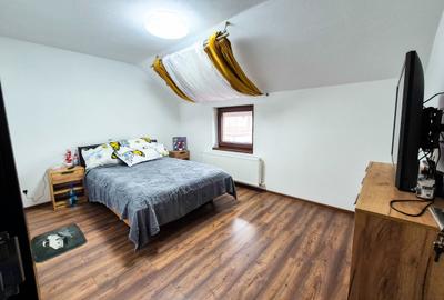 Casă individuală cu 5 camere cu Teren 463 Mp în Albota - 9