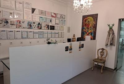 SPATIU PENTRU REZIDENTIAL,BIROURI NOTARIAT SAU CLINICA CISMIGIU - 12