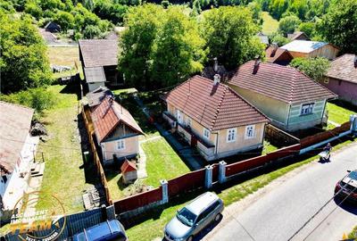 FILM! Doua case+anexe,rezidential comercial de vacanta,Zagon,Covasna - 12
