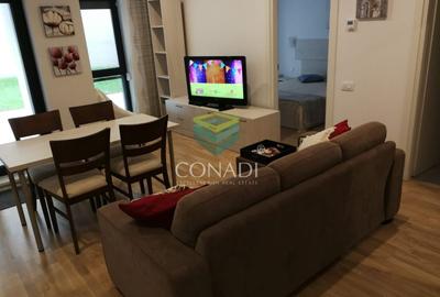 Apartament cu 2 camere semidecomandat în Domenii - 1