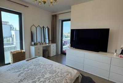 3 camere + parcare MRS Residence Baneasa IM502 - 11