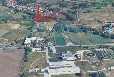 Teren intravilan 8,600mp Medias / Strada Stadionului - 5