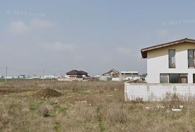 Teren in cartierul Florilor Măgurele - 2