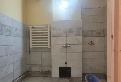 Cuza Voda, garsoniera, parter - 2