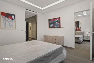 Apartament cu 5 camere, mobilat în Arcul de Triumf - 18