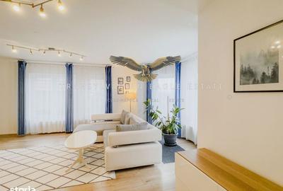 Apartament cu 2 camere semidecomandat, mobilat în Dâmbul Rotund - 3