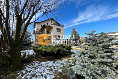 VILA de lux - design clasic-vintage - Dealul Galata - Sos Voinesti - 3