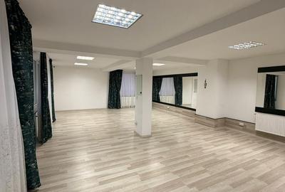 Doamna Ghica aproape de rond Doamna Ghica si Parc Plumbuita - 1