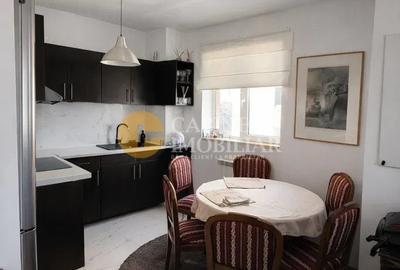 Apartament cu 2 camere semidecomandat, mobilat în Tătărași