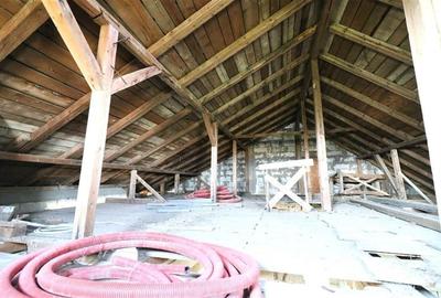 Proprietate unica, cu potential de dezvoltare  400 mp construiti + teren generos - 10