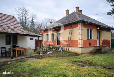 Casă cu 4 camere în Santăul Mare - 13