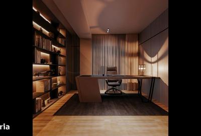 Apartament cu 4 camere în Pipera - 2