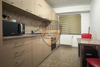 3 camere | Term lung | Zona Faleza Nord et 2/4, balcon, 2 bai, centr gaze, A/C - 8