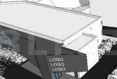 Spatiu comercial, 20 locuri parcare, 2000mp de inchiriat - 1