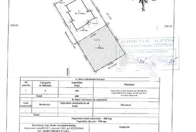OMNIA-Proprietăți alese! Teren pentru casă, in Otopeni. Apoape de M6-Bruxelles. - 4