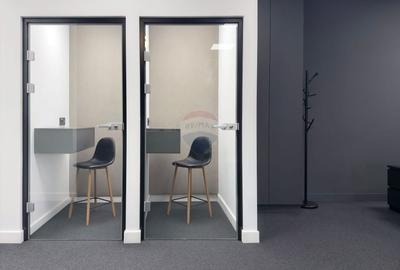 Spatiu de birouri ultramodern, Piata Victoriei - 5