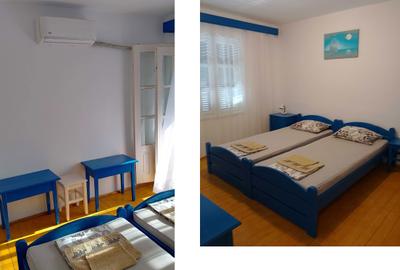 Casă cu 2 camere cu Teren 65 Mp în Central - 1