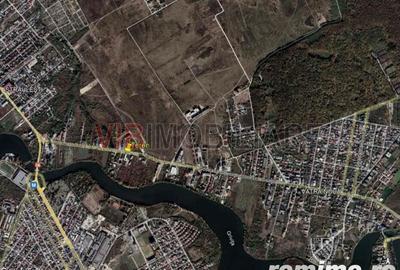 Baneasa - Sisesti Stradal, teren intravilan, suprafata 571 mp - 2