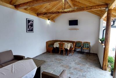 Vila cu 7 camere cu suprafata utila de 404mp spre vanzare in Seica Mare - 3