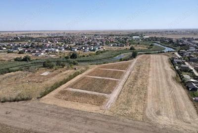 Loturi Intravilane In Rate Berceni | zona superba, langa lac | #MG15 - 2