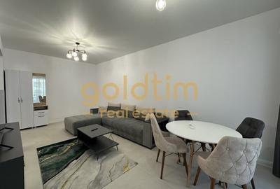 Apartament cu 2 camere decomandat, mobilat în Pipera - 3