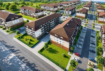 Apartament cu 3 camere decomandat în Sânpetru - 3
