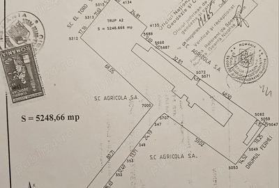 Vand cladire si livada in orasul Giurgiu - 1