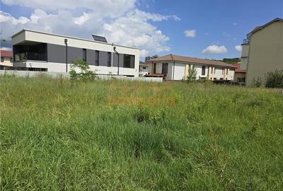 Teren Construcții intravilan de 1500 mp, în Mănăștur