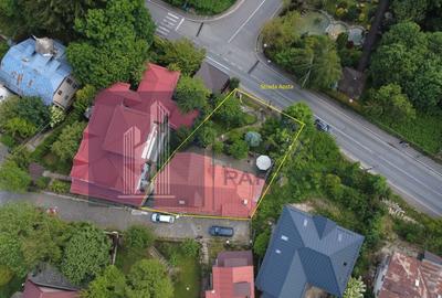 Sinaia casa spatioasa, cu aer de vacanta, intr-o locatie de poveste - 2