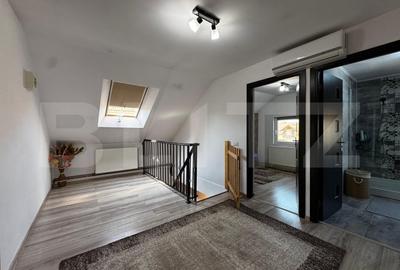 Casa individuala spatioasa, situata in zona centrala a orasului Teius - 11