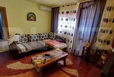 Apartament 3 camere, 60 mp, balcon, cartier Independentei