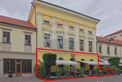 Spațiu comercial, de 409 mp, în Ultracentral - 2