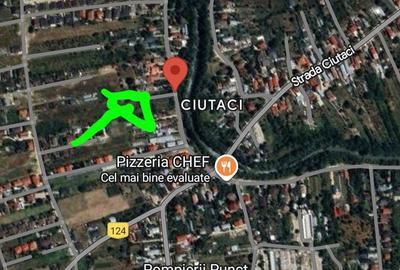 Spațiu comercial, în Domnești
