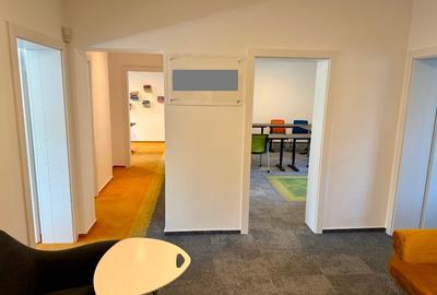 Birou modern renovat dotat complet. Bd. Aviatorilor / P-ta. Charles de Gaulle - 2