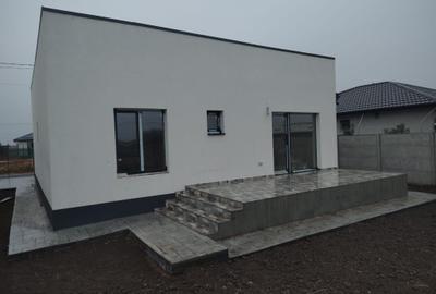 Casă individuală cu 3 camere cu Teren 275 Mp în Berceni - 9