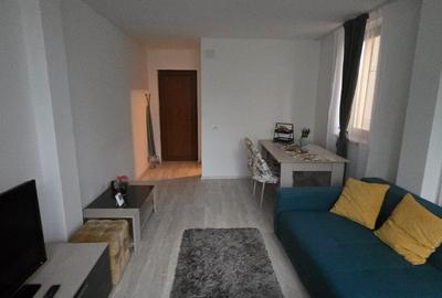 Delfinariu - ap. 2 camere, decomandat, complet mobilat - utilat, parter inalt - 11