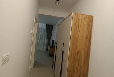 Garsonieră decomandată în Braytim - 2