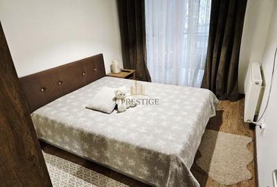 Apartament cu 2 camere semidecomandat, mobilat în Lazaret - 6
