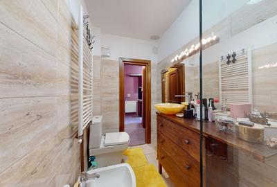 Apartament cu 3 camere semidecomandat, mobilat în Domenii - 20