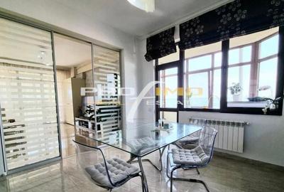 Penthouse tip Duplex su.217mp.in Mamaia Sat pe malul Lacului - 10
