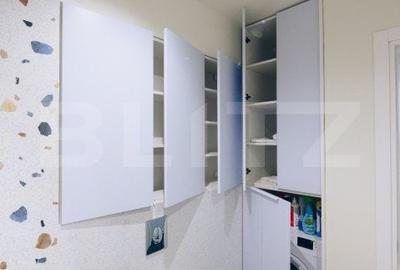 Apartament cu 2 camere, 56mp, zona Decebal Residence - 12