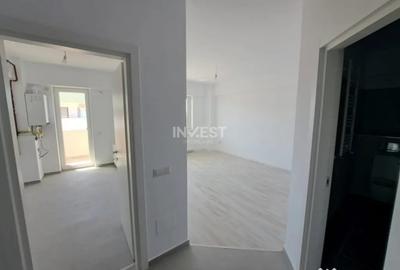 Garsonieră decomandată în Nicolina - 4