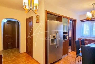 Apartament cu 3 camere decomandat, mobilat în Calea Călărașilor - 1