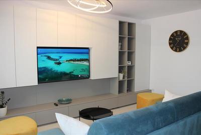 Apartament 2 camere, 63mp,balcon,parcare, bloc nou, Scala Frunzisului - 10