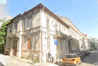 Ultracentral- vila interbelica, 17 camere