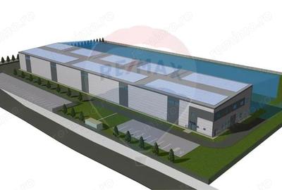 Teren de 17250 mp, în Moșna - 3