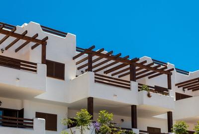 Apartament cu 2 camere decomandat în Almeria - 13