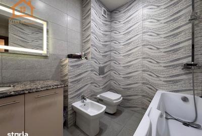 Apartament cu 3 camere decomandat, mobilat în Tractorul - 4