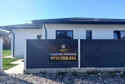 Nou! Casa Parter 4 Camere 2 bai Gata De Mutat Domnesti Primarie - 1